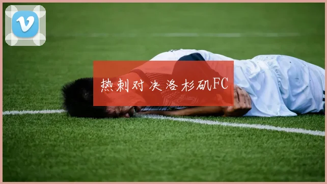 热刺对决洛杉矶FC