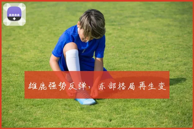 雄鹿强势反弹，东部格局再生变