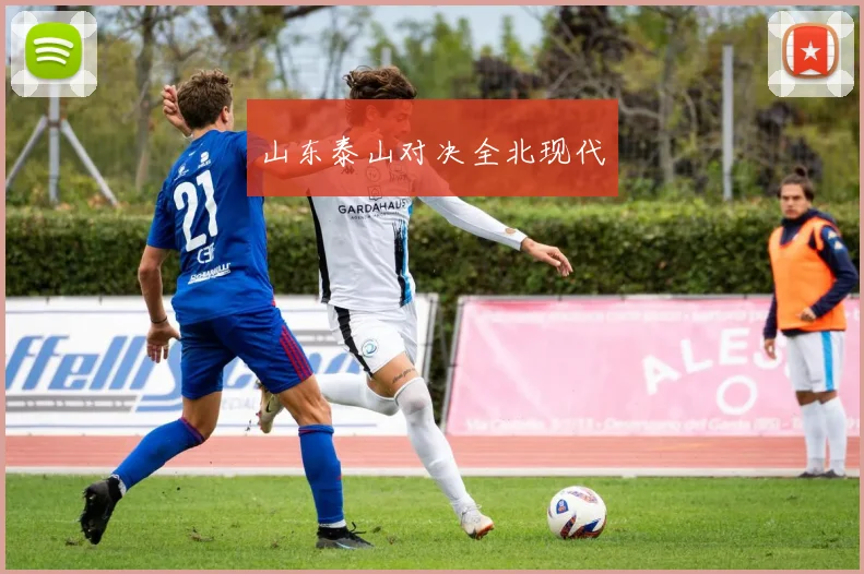 山东泰山对决全北现代