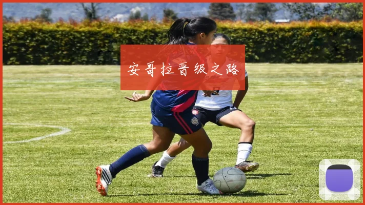 安哥拉晋级之路