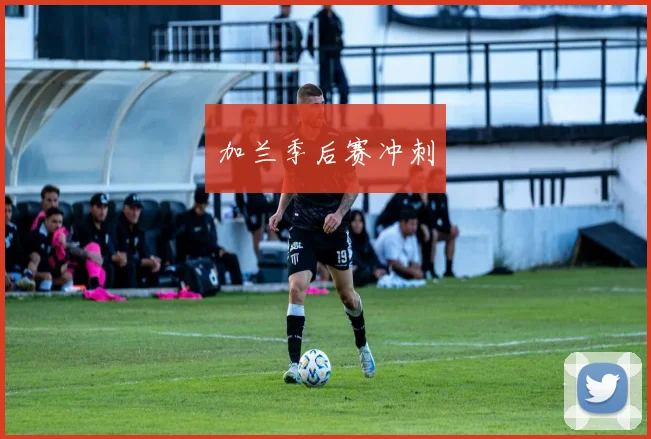 加兰季后赛冲刺
