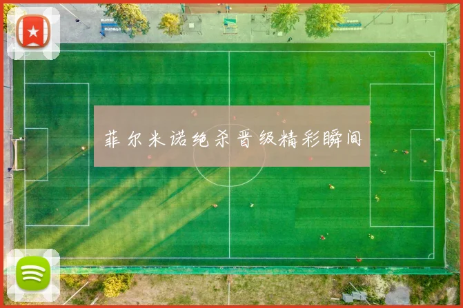 菲尔米诺绝杀晋级精彩瞬间