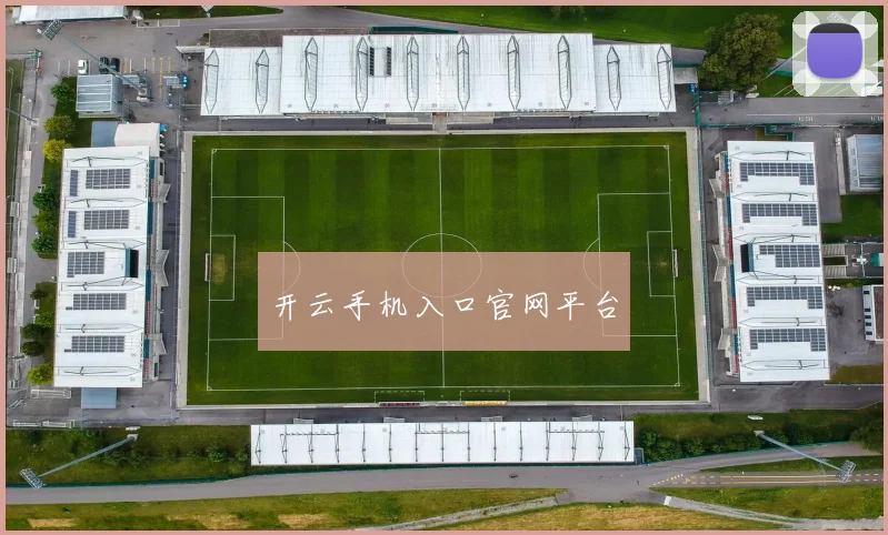 开云手机入口官网平台